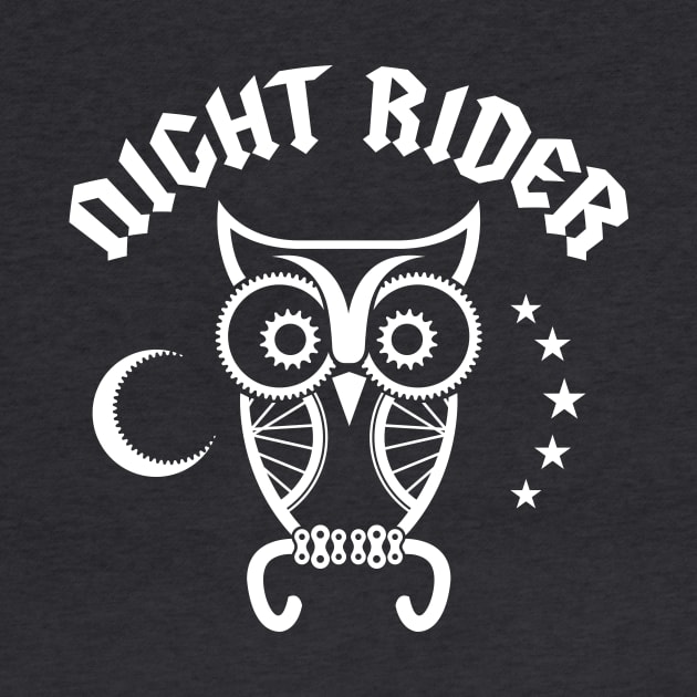 Night Rider by reigedesign